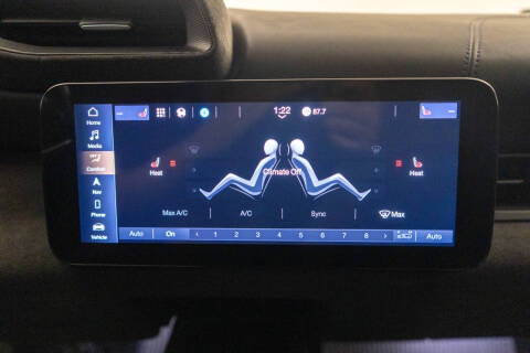 2022 Maserati MC20