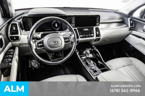 2021 Kia Sorento SX Prestige