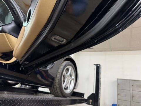 2000 Chevrolet Corvette