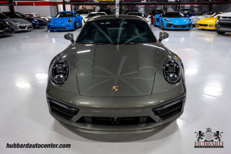 2020 Porsche 911