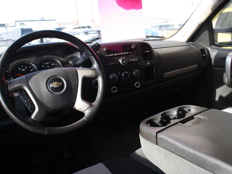 2008 Chevrolet Silverado 2500HD