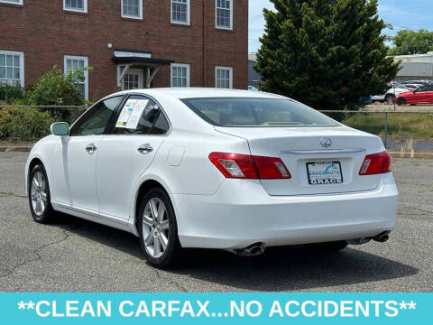 2008 Lexus ES 350