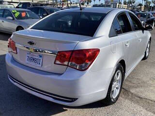 2014 Chevrolet Cruze for sale at North County Auto in Oceanside, CA