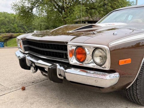 1974 Plymouth Roadrunner