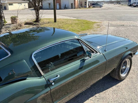 1968 Ford Mustang