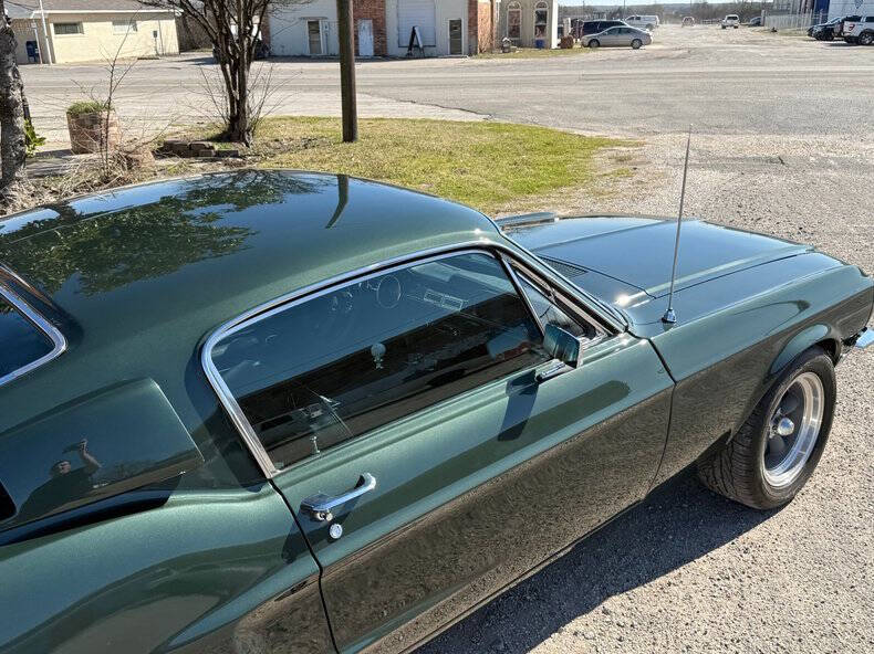 1968 Ford Mustang