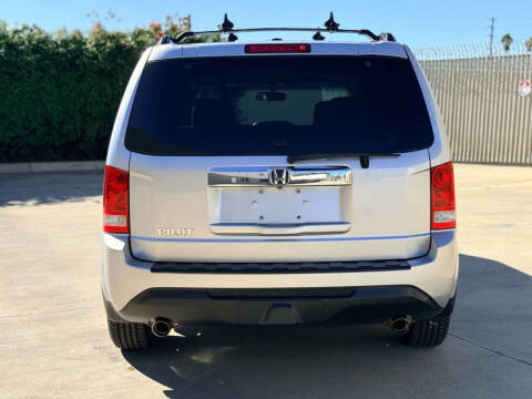 2012 Honda Pilot EX-L