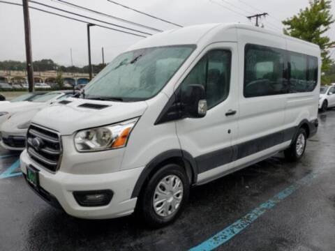 2020 Ford Transit Passenger for sale at iCar Auto Sales in Howell NJ