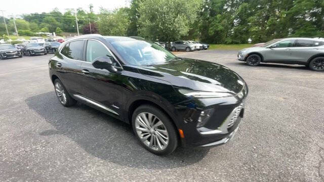 2025 Buick Envision Avenir