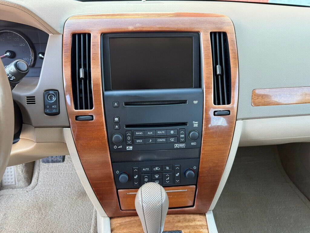 2006 Cadillac STS 32