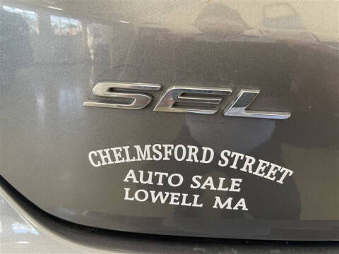 2021 Ford Edge SEL