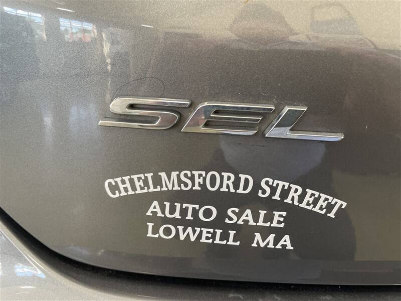 2021 Ford Edge SEL