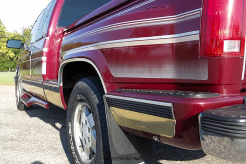 1995 GMC Sierra 1500