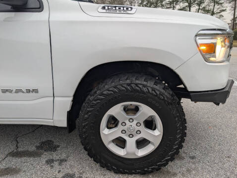 2019 RAM 1500 Tradesman