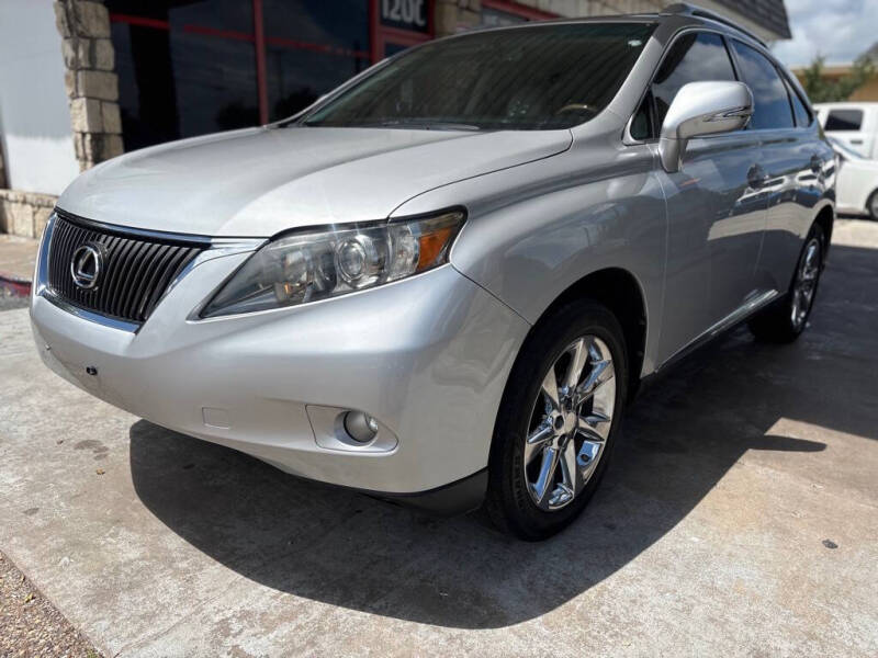 2010 Lexus RX 350