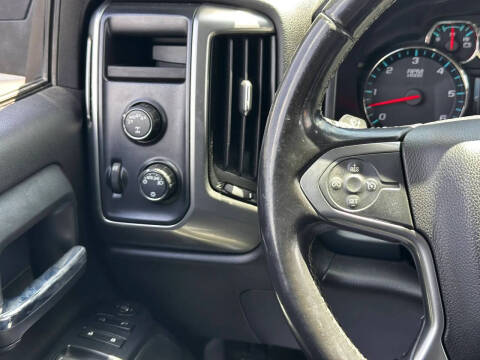 2019 Chevrolet Silverado 1500 LD