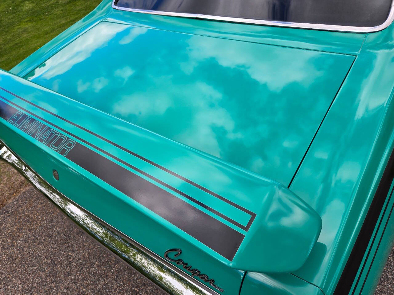 1970 Mercury Cougar 106