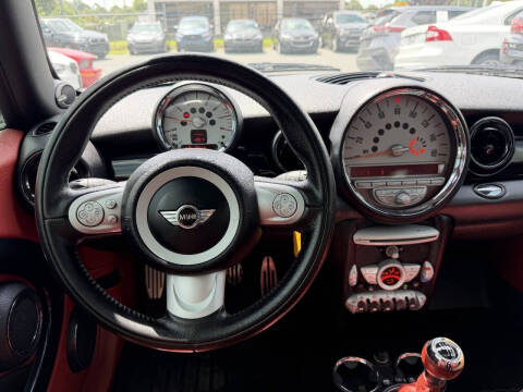 2010 MINI Cooper John Cooper Works
