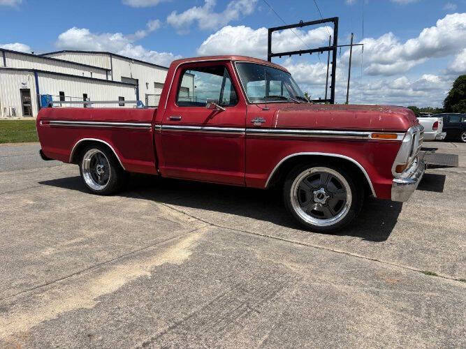 1978 Ford F-100