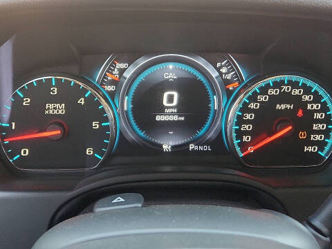 2018 GMC Yukon Denali