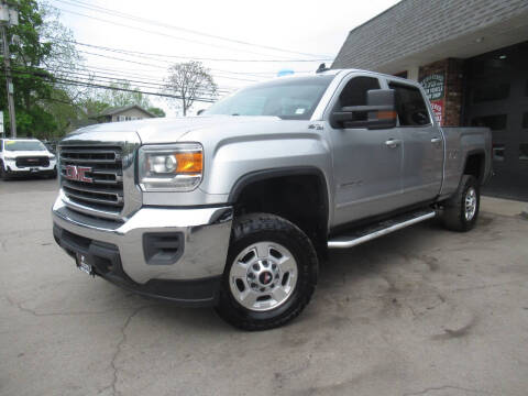 2017 GMC Sierra 2500HD