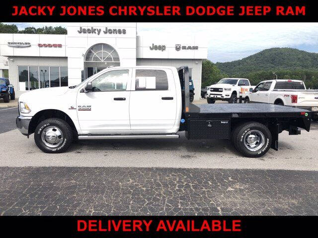 2018 RAM Ram Chassis 3500 Tradesman