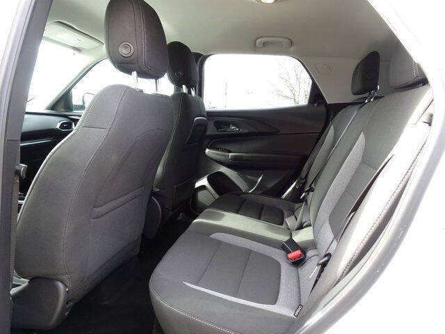2022 Chevrolet TrailBlazer LT