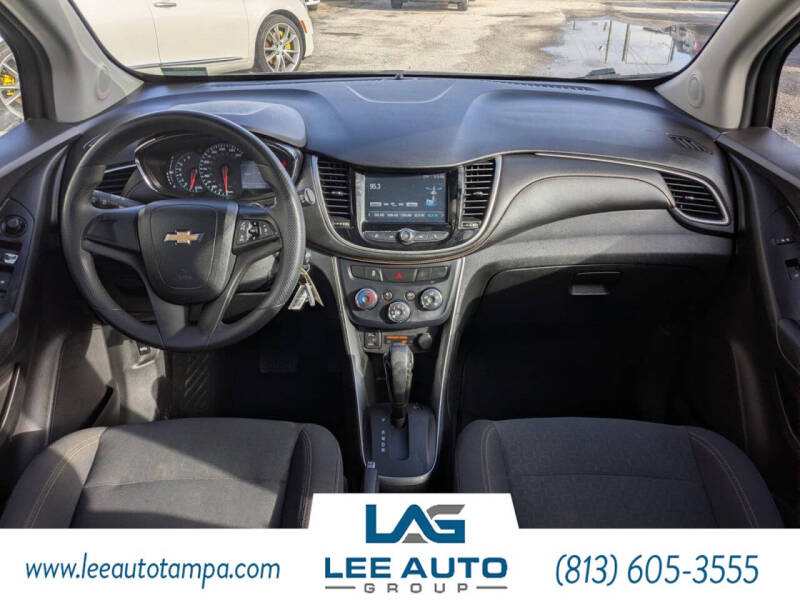 2017 Chevrolet Trax LS