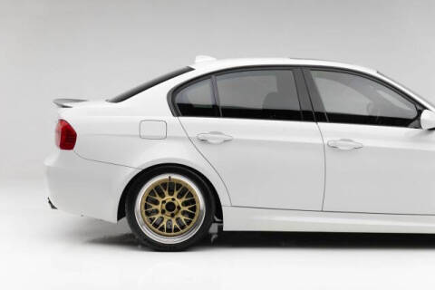 2011 BMW M3