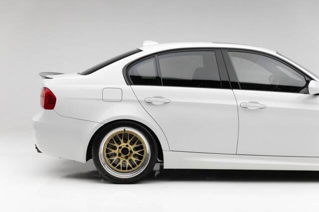 2011 BMW M3
