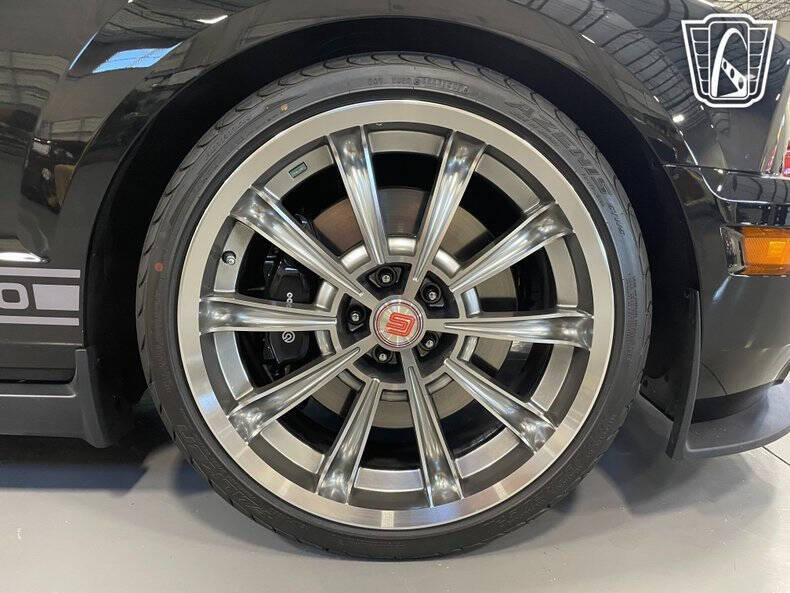 2007 Ford Shelby GT500