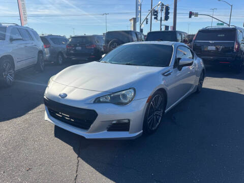 2014 Subaru BRZ Premium