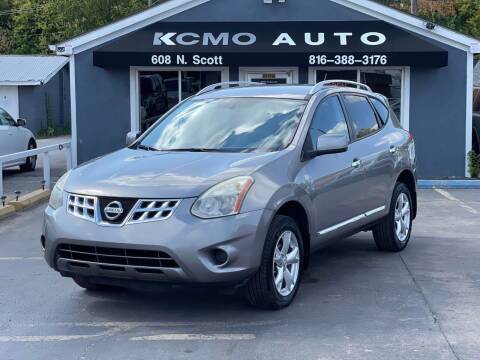 2011 Nissan Rogue for sale at KCMO Automotive in Belton MO