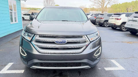 2015 Ford Edge SEL