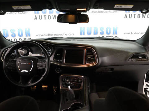 2016 Dodge Challenger