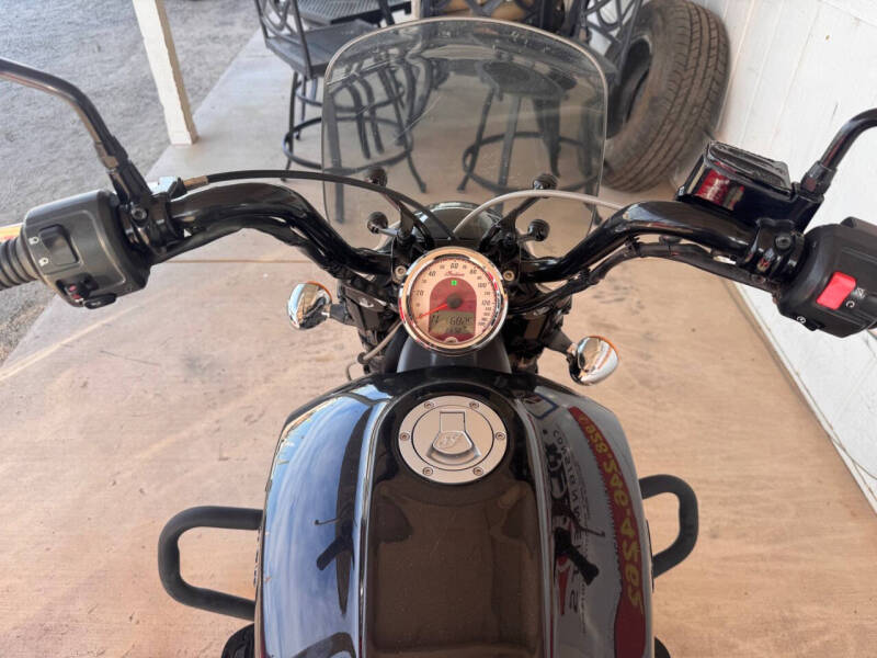2018 Indian Scout