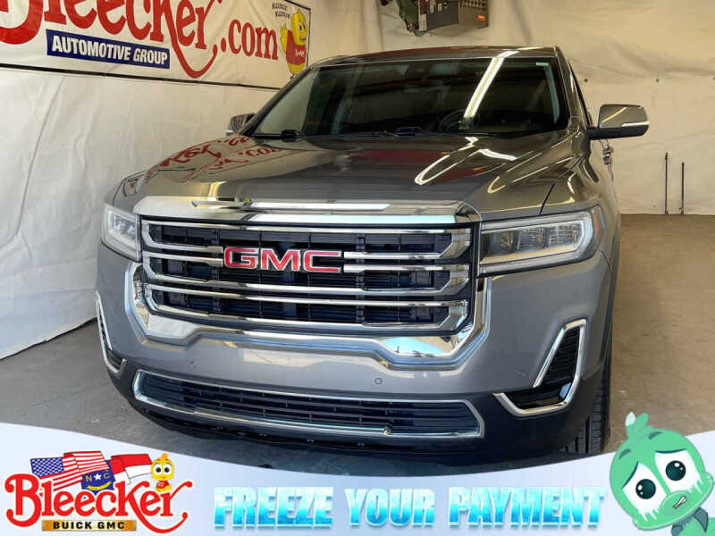 2021 GMC Acadia SLE