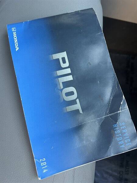 2014 Honda Pilot EX-L