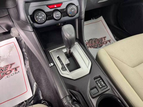 2017 Subaru Impreza Premium