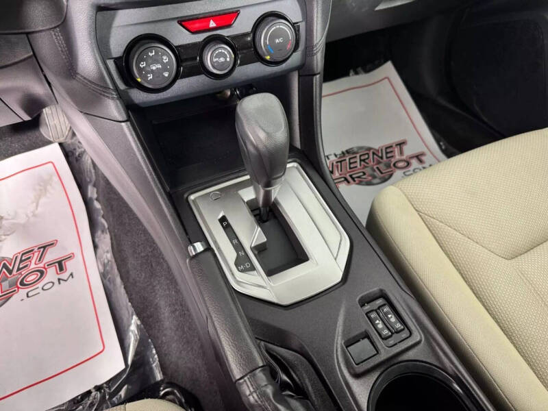 2017 Subaru Impreza Premium