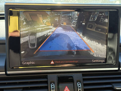 2018 Audi S7 4.0T quattro Premium Plus