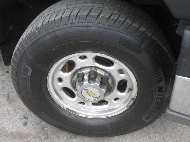 2004 Chevrolet Silverado 2500HD