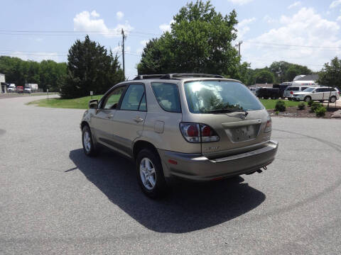 2003 Lexus RX 300