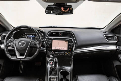 2020 Nissan Maxima 3.5 SV