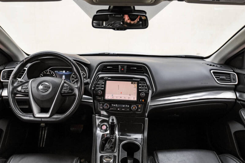 2020 Nissan Maxima 3.5 SV