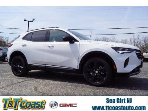 2021 Buick Envision Preferred