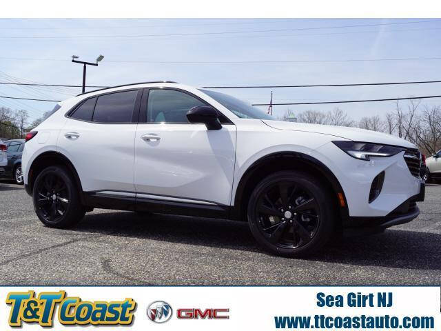 2021 Buick Envision Preferred