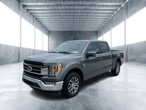 2021 Ford F-150 for sale at Beck Nissan in Palatka FL