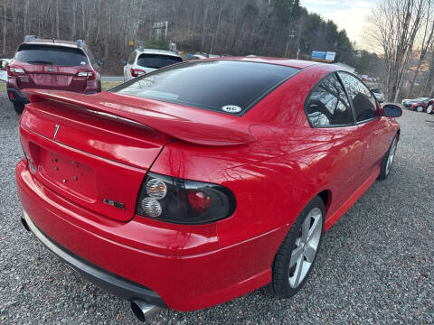 2005 Pontiac GTO