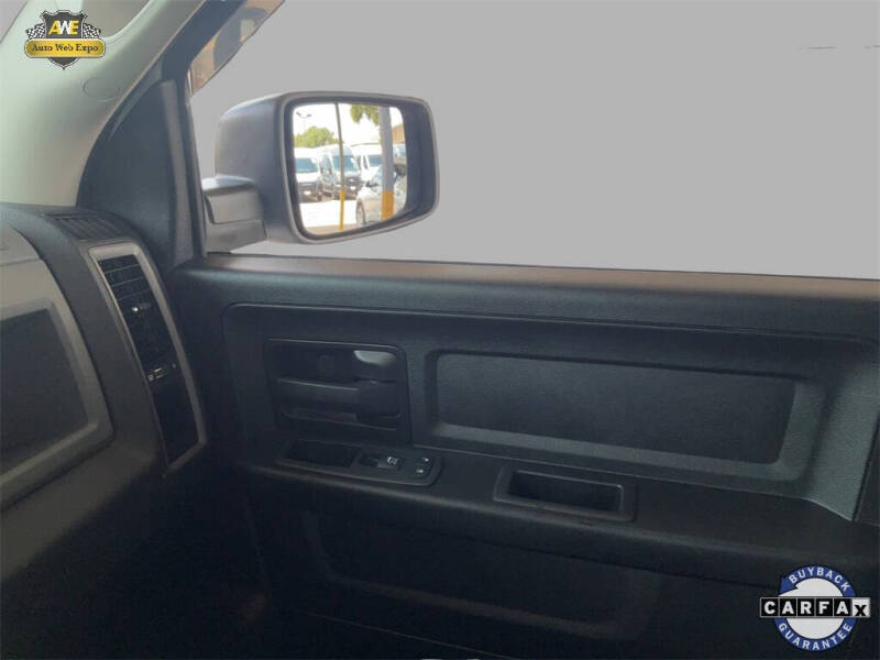 2019 RAM 1500 Classic Tradesman